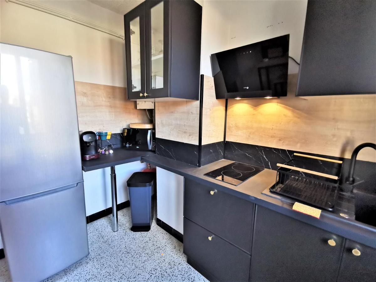 Appartement Tout Confort Refait A Neuf Moulins  Exterior photo